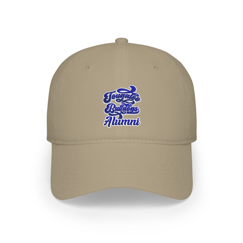 Tougaloo Bulldogs  Low Profile Baseball Cap