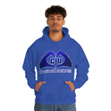 Unisex We Love Our Cheyney U Heavy Blend™ Hooded Sweatshirt