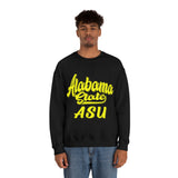 Unisex Alabama State ASU Heavy Blend™ Crewneck Sweatshirt