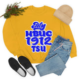 Unisex My HBUC 1912 TSU Heavy Blend™ Crewneck Sweatshirt