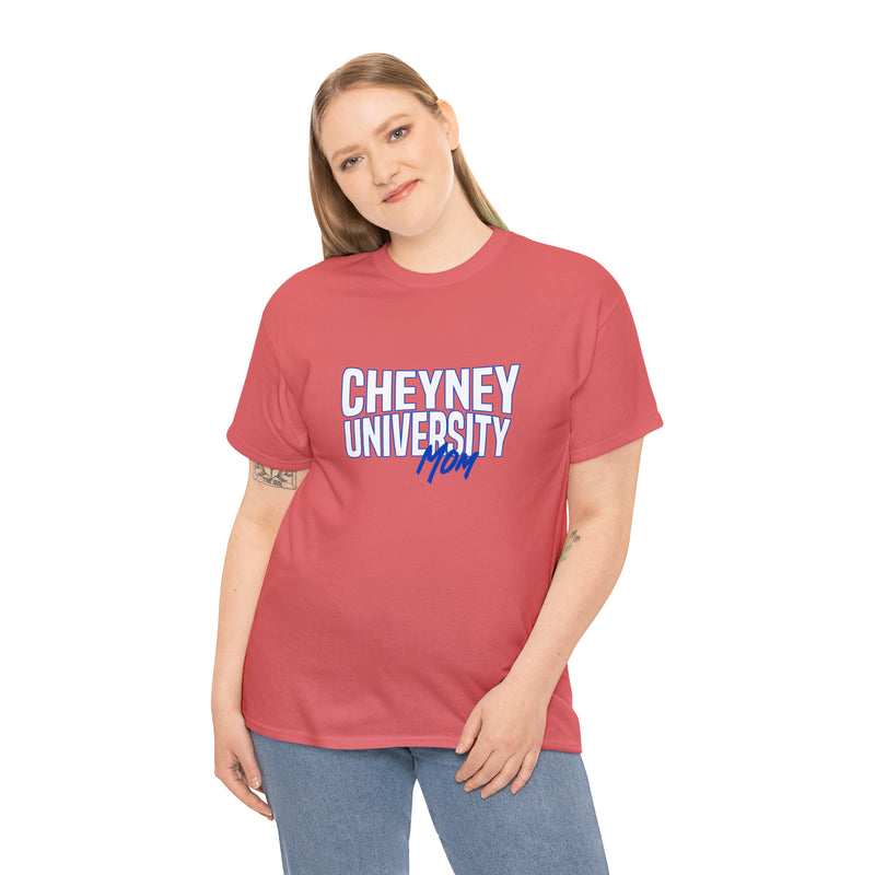 Unisex Cheyney Mom Jersey Short Sleeve Tee