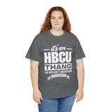 Unisex HBCU Thang Jersey Short Sleeve Tee