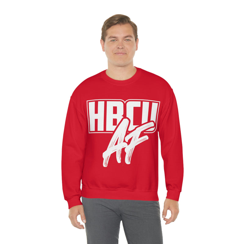 Unisex HBCU AF Heavy Blend™ Crewneck Sweatshirt