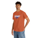 Unisex Cheyney Chic Jersey Short Sleeve Tee