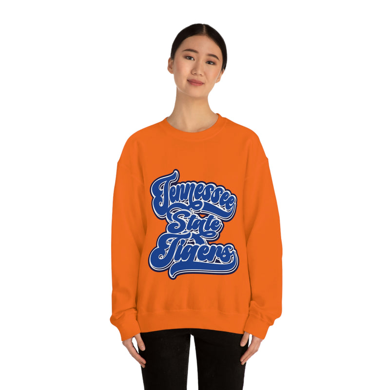 Unisex Tennessee State TSU Heavy Blend™ Crewneck Sweatshirt