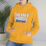 Unisex Cheyney Brother Heavy Blend™ Hooded Sweatshirt