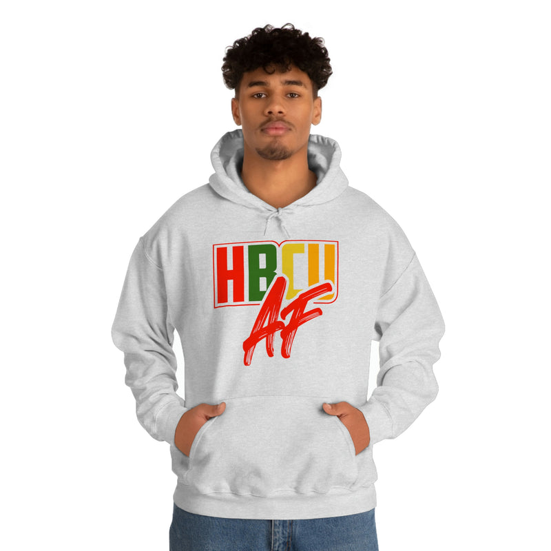 Unisex HBCU AF Heavy Blend™ Hooded Sweatshirt