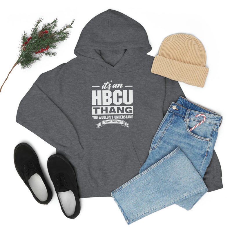 Unisex HBCU Thang Heavy Blend™ Hooded Sweatshirt