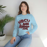 Unisex HBCU Made Alabama Heavy Blend™ Crewneck Sweatshirt