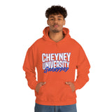 Unisex Cheyney Granddad Heavy Blend™ Hooded Sweatshirt