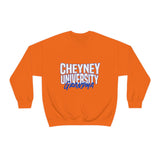 Unisex Cheyney Grandma Heavy Blend™ Crewneck Sweatshirt