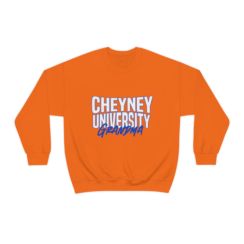 Unisex Cheyney Grandma Heavy Blend™ Crewneck Sweatshirt