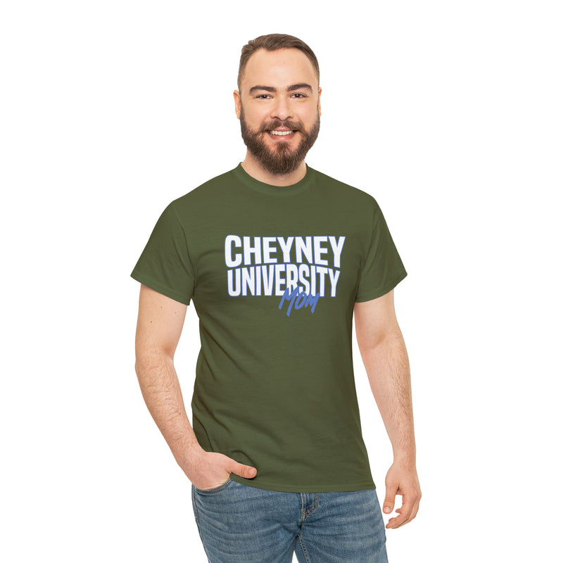 Unisex Cheyney Mom Jersey Short Sleeve Tee