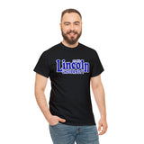 Unisex Lincoln University Jersey Short Sleeve Tee