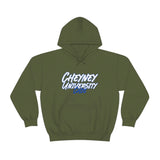 Unisex Cheyney Chic Heavy Blend™ Hooded Sweatshirt