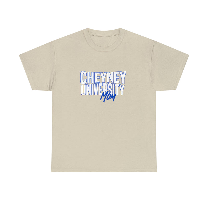 Unisex Cheyney Mom Jersey Short Sleeve Tee