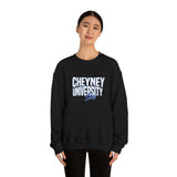 Unisex Cheyney Son Heavy Blend™ Crewneck Sweatshirt