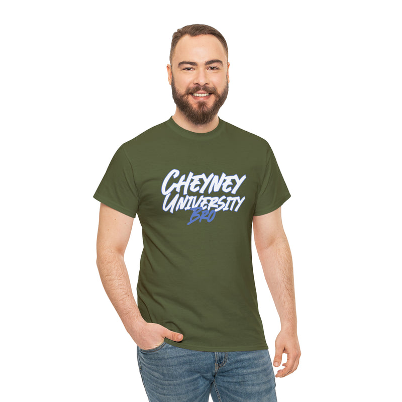 Unisex Cheyney Bro Jersey Short Sleeve Tee