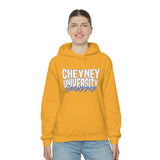 Unisex Cheyney Granddad Heavy Blend™ Hooded Sweatshirt