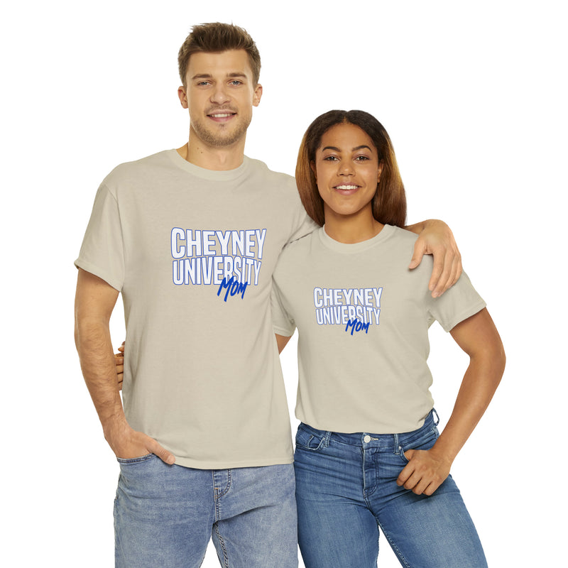 Unisex Cheyney Mom Jersey Short Sleeve Tee