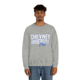 Unisex Cheyney Dad Heavy Blend™ Crewneck Sweatshirt