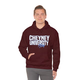 Unisex Cheyney Mom Heavy Blend™ Hooded Sweatshirt