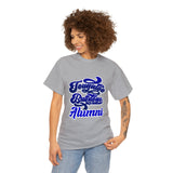 Unisex Tougaloo Bulldogs 2 Heavy Cotton Tee