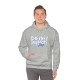 Unisex Cheyney Dad Heavy Blend™ Hooded Sweatshirt