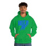 Unisex HBCU AF Heavy Blend™ Hooded Sweatshirt