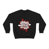 Unisex Alabama A&M University Heavy Blend™ Crewneck Sweatshirt