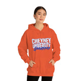 Unisex Cheyney Granddad Heavy Blend™ Hooded Sweatshirt