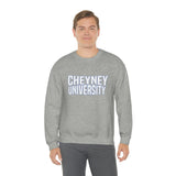 Unisex Cheyney University Heavy Blend™ Crewneck Sweatshirt