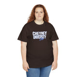 Unisex Cheyney Son Jersey Short Sleeve Tee