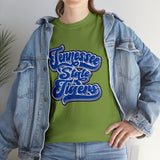 Unisex Tennessee State TSU 2 Heavy Cotton Tee