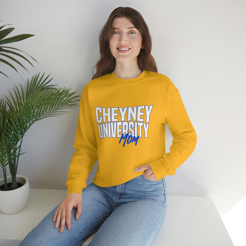 Unisex Cheyney Mom Heavy Blend™ Crewneck Sweatshirt