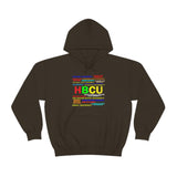 Unisex HBCU Northfolk State University Heavy Blend™ Hooded Sweatshirt