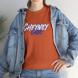 Unisex Cheyney Chic Jersey Short Sleeve Tee