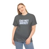 Unisex Cheyney University Jersey Short Sleeve Tee