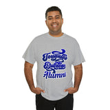 Unisex Tougaloo Bulldogs Heavy Cotton Tee