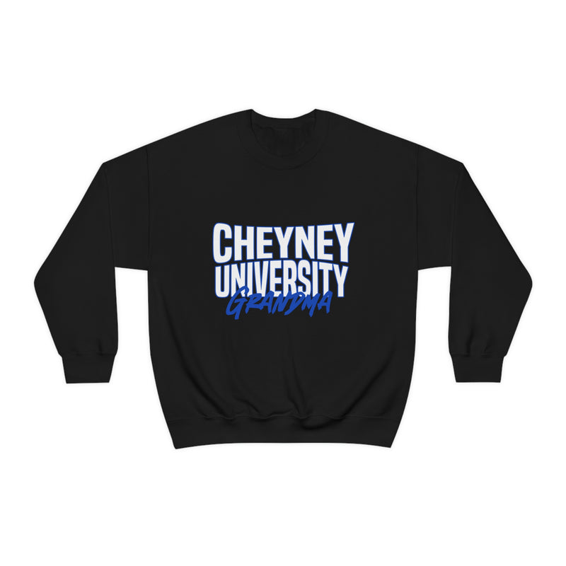 Unisex Cheyney Grandma Heavy Blend™ Crewneck Sweatshirt