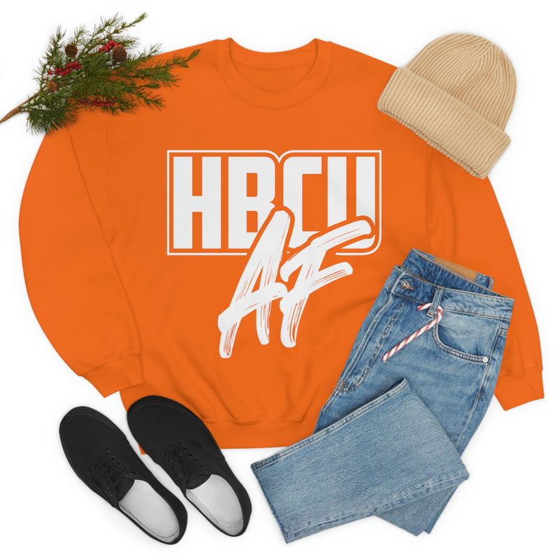 Unisex HBCU AF Heavy Blend™ Crewneck Sweatshirt