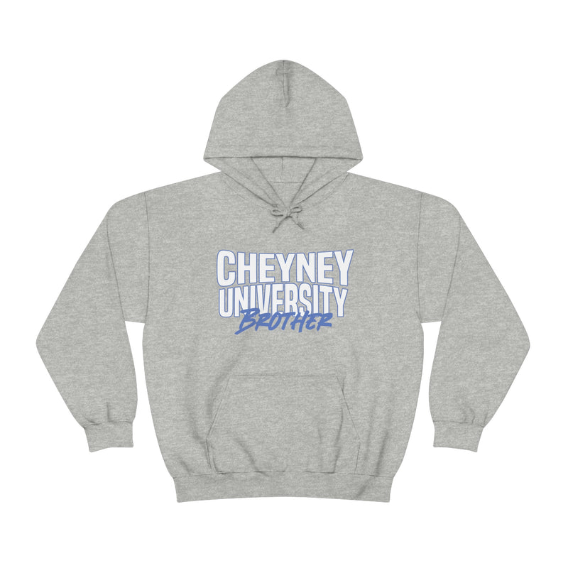 Unisex Cheyney Brother Heavy Blend™ Hooded Sweatshirt