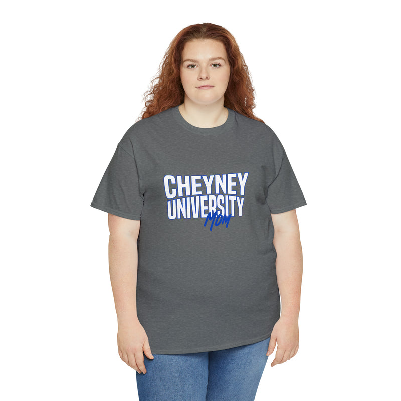 Unisex Cheyney Mom Jersey Short Sleeve Tee