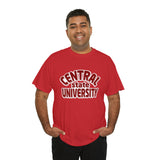 Unisex Central state university Jersey Short Sleeve Tee