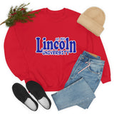 Unisex Lincoln University Heavy Blend™ Crewneck Sweatshirt