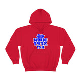 Unisex My HBUC 1912 TSU Heavy Blend™ Hooded Sweatshirt