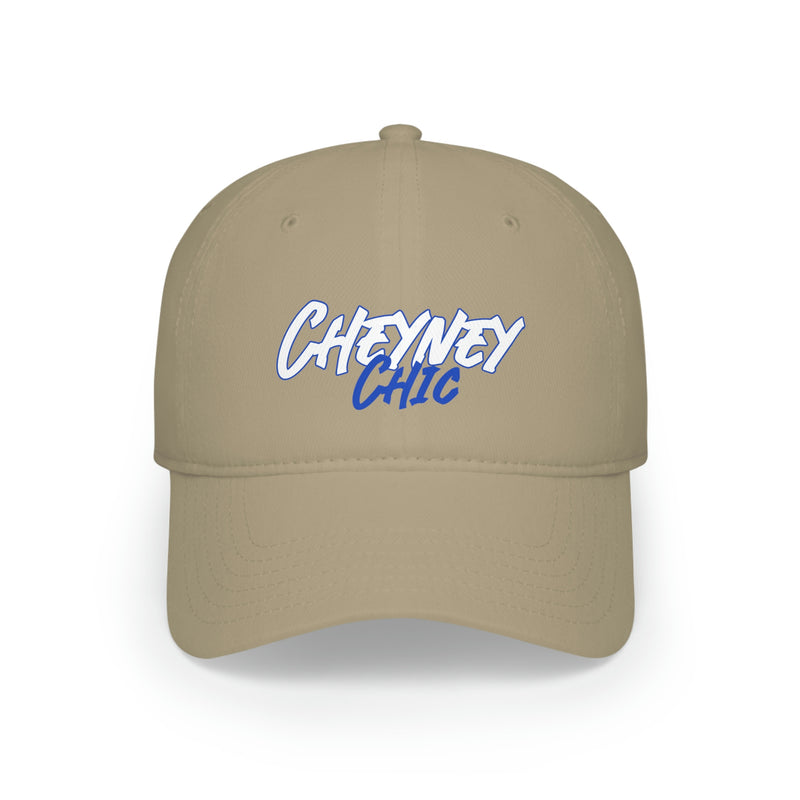 Cheyney Chic Low Profile Baseball Cap