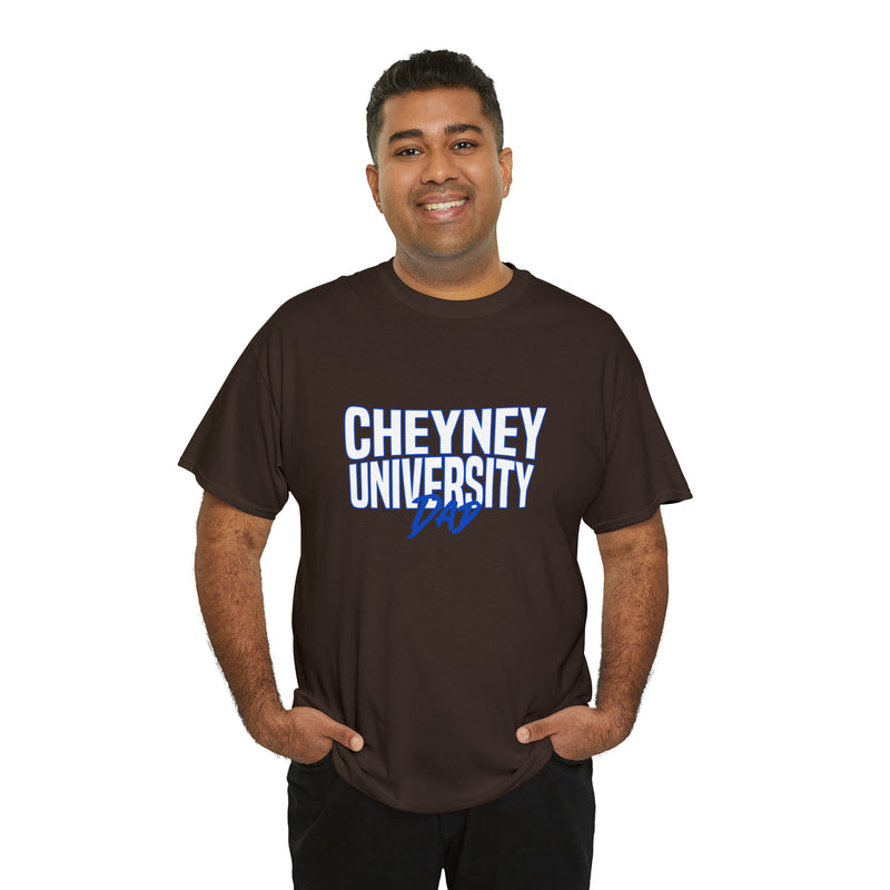 Unisex Cheyney Dad Jersey Short Sleeve Tee