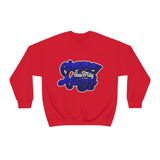 Unisex Cheyney University Alumni Heavy Blend™ Crewneck Sweatshirt