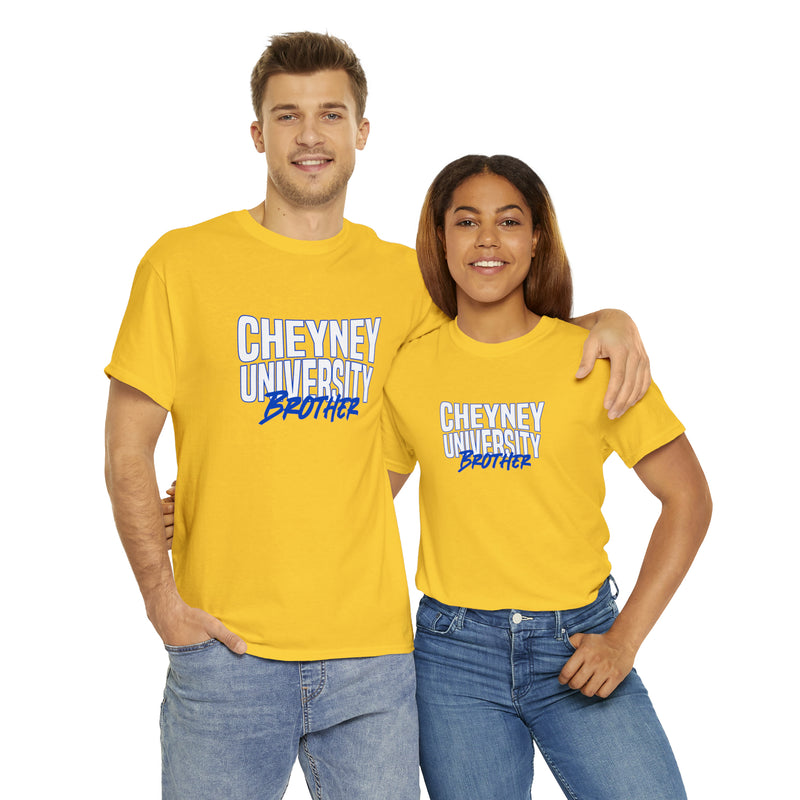 Unisex Cheyney Brother Jersey Short Sleeve Tee